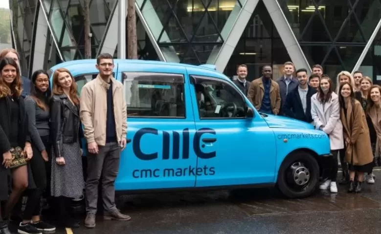 cmc markets taxi