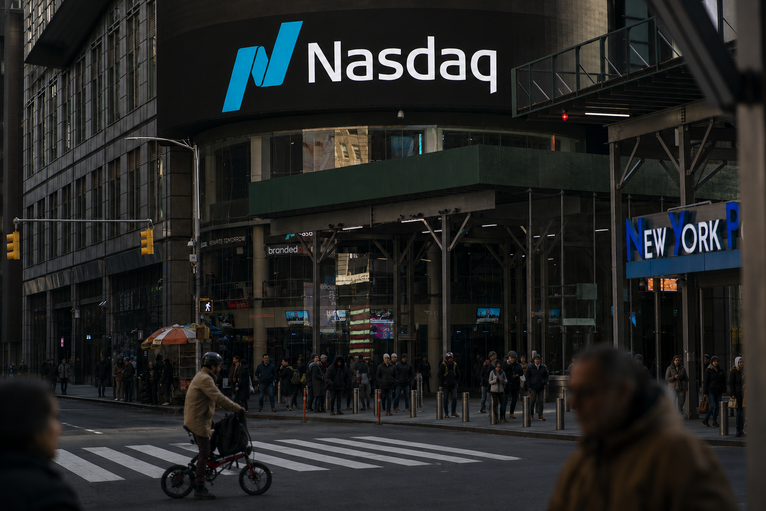 Nasdaq posts record $129.3 billion in H1 listings, expands Texas venue