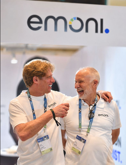 iLedgends rebrands to emoni as Dutch EMI targets compliance-heavy clients
